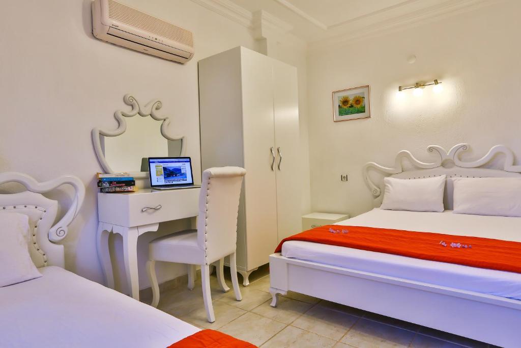 Kekova Theimussa Hotel Kaleucagız Екстериор снимка