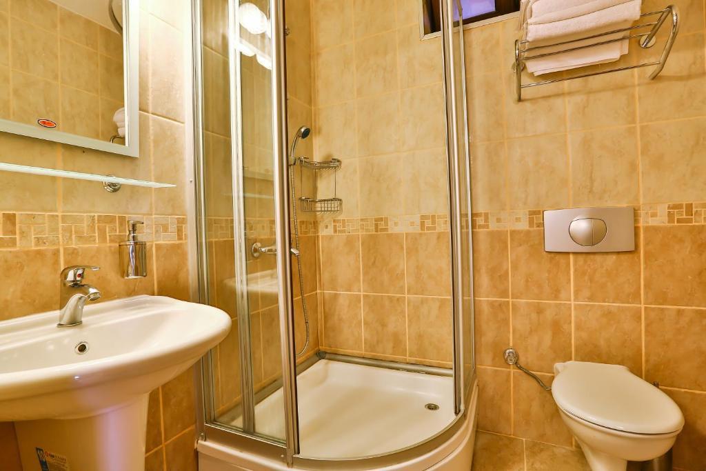 Kekova Theimussa Hotel Kaleucagız Стая снимка