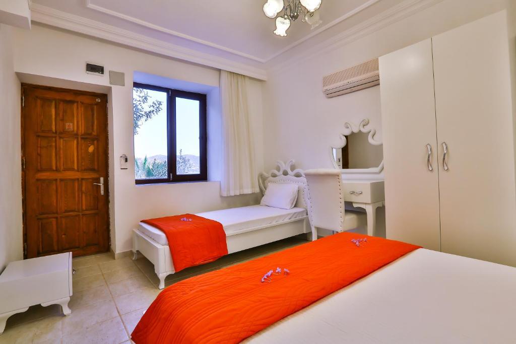 Kekova Theimussa Hotel Kaleucagız Стая снимка