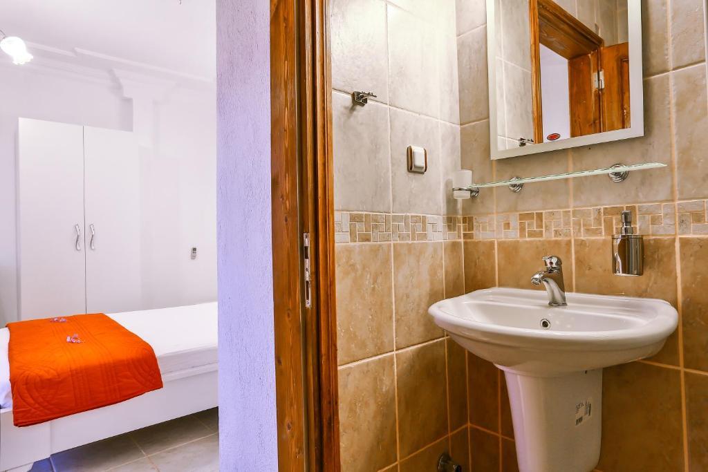 Kekova Theimussa Hotel Kaleucagız Стая снимка