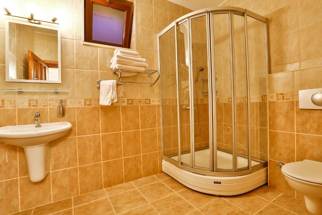 Kekova Theimussa Hotel Kaleucagız Стая снимка