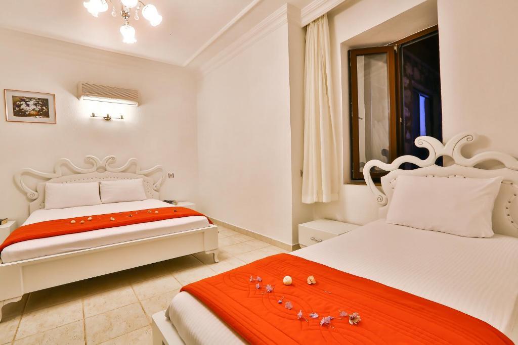 Kekova Theimussa Hotel Kaleucagız Екстериор снимка