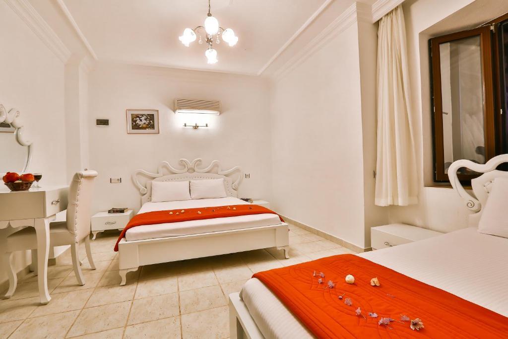 Kekova Theimussa Hotel Kaleucagız Екстериор снимка