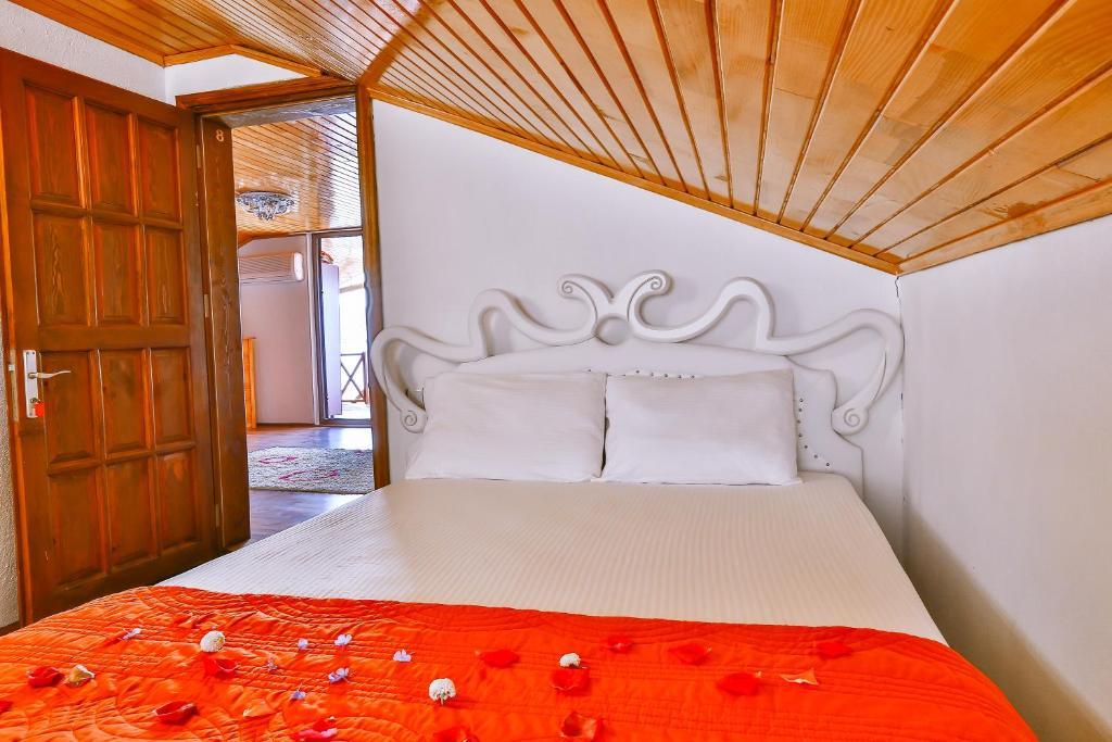 Kekova Theimussa Hotel Kaleucagız Екстериор снимка