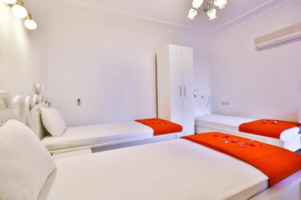 Kekova Theimussa Hotel Kaleucagız Екстериор снимка