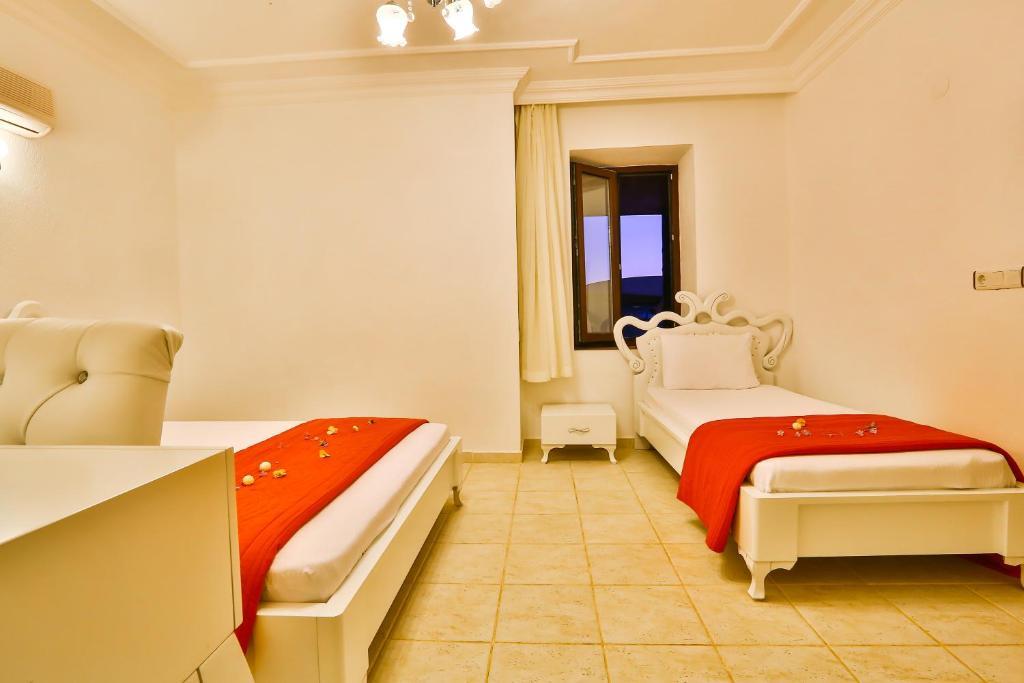 Kekova Theimussa Hotel Kaleucagız Екстериор снимка