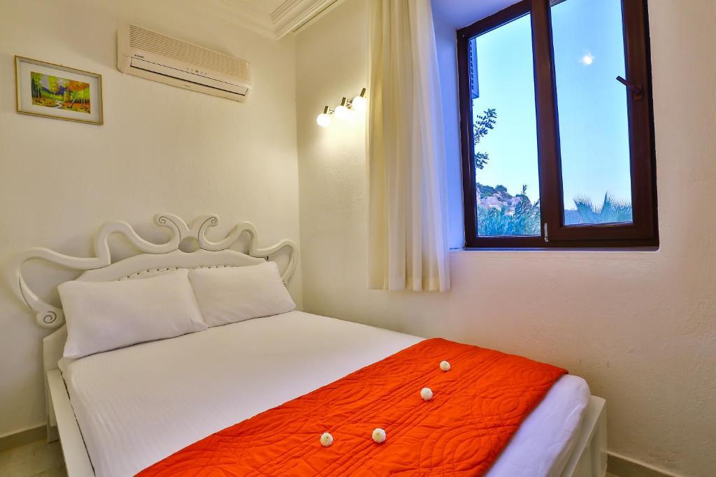 Kekova Theimussa Hotel Kaleucagız Екстериор снимка