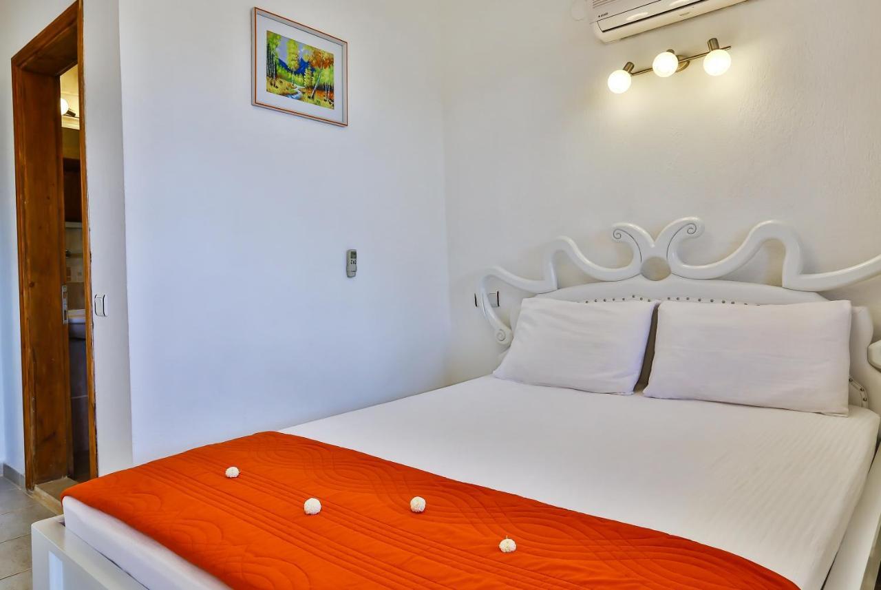 Kekova Theimussa Hotel Kaleucagız Екстериор снимка