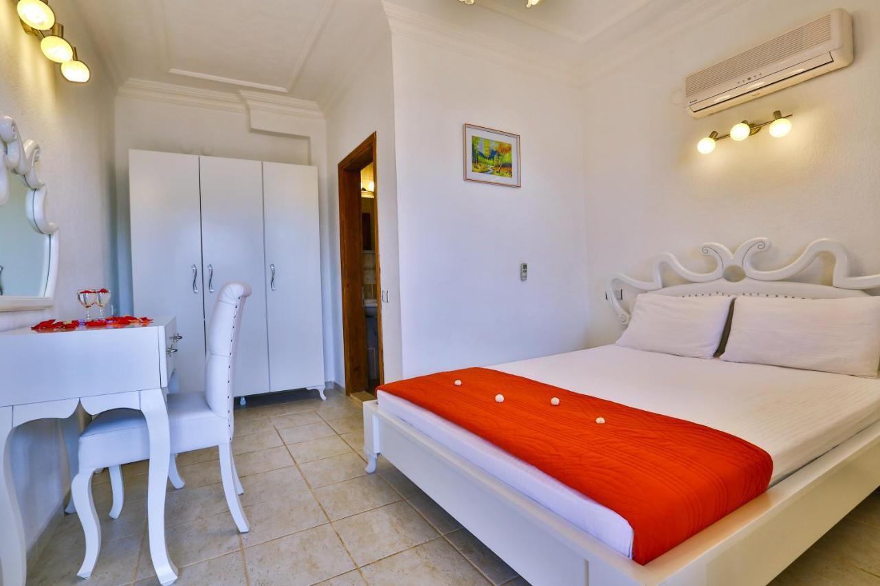 Kekova Theimussa Hotel Kaleucagız Екстериор снимка